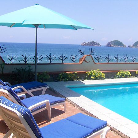 فندق La Paloma Oceanfront Retreat سان باتريسيو ميلاكي المظهر الخارجي الصورة