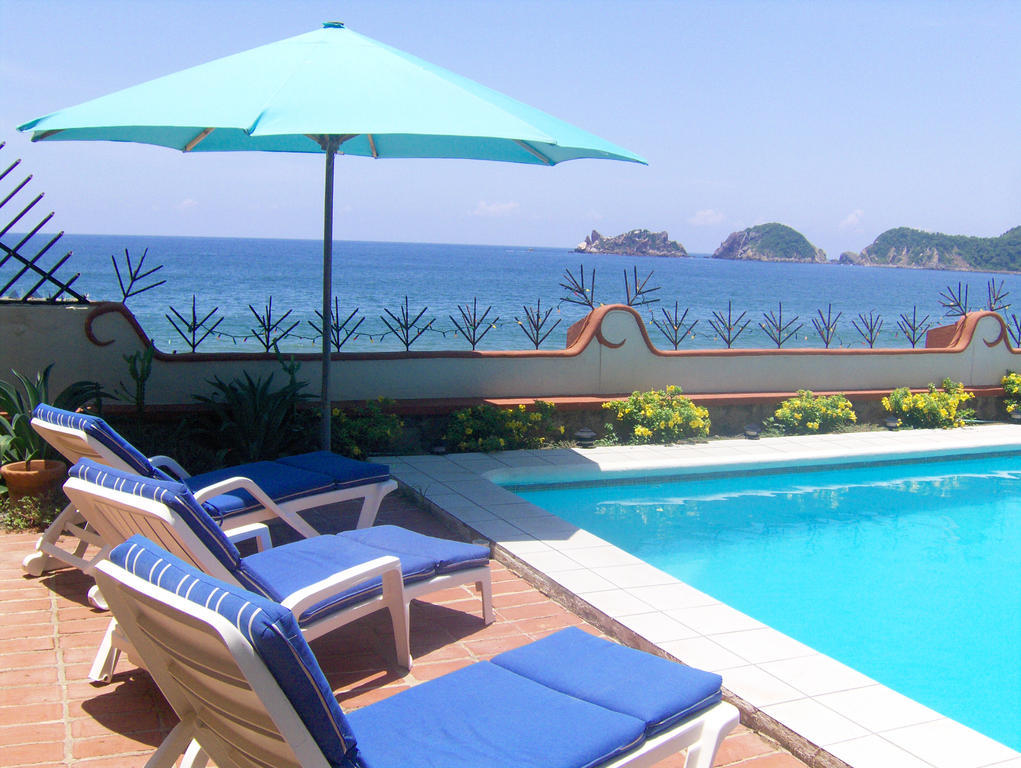 فندق La Paloma Oceanfront Retreat سان باتريسيو ميلاكي المظهر الخارجي الصورة